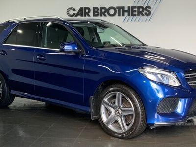 Mercedes GLE350