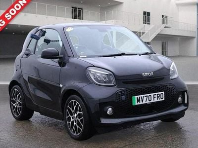 Smart ForTwo Electric Drive