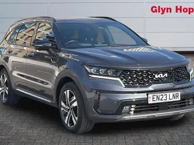 Used Kia Sorento 230 HP (169 kW) 2023 Grey SUV