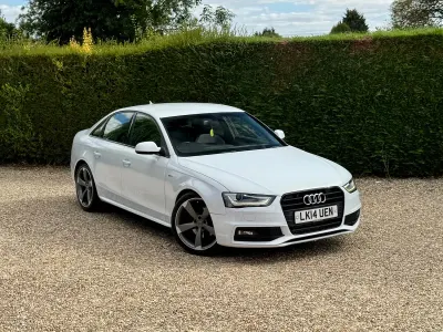 Used Audi A4