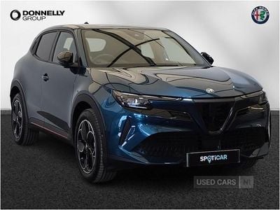 Used Alfa Romeo GT Junior Edizione Speciale 114 kW (156 HP) 2024 Green Hatchback