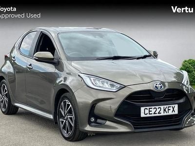 Toyota Yaris Hybrid