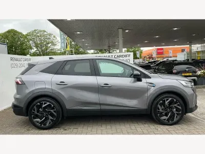 Używany Renault Symbioz Techno Esprit Alpine 160 KM (117 kW) 2025 Szary SUV