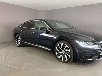 used VW Arteon Coupe (2018/68)R-Line 2.0 TDI SCR 190PS 4Motion DSG auto 5d