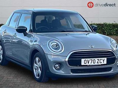 Grey Used 2020 Mini Cooper Classic Hatchback | £14,945 (Fair price)
