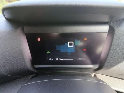 Used Citroën C4 PureTech 127 HP (93 kW) 2022 White Hatchback