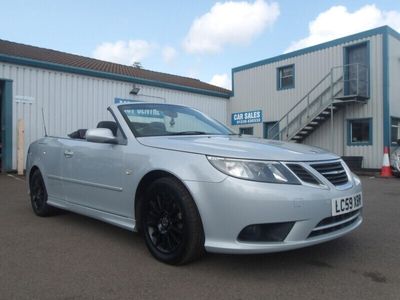 Saab 9-3 Cabriolet