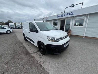 Citroën Berlingo
