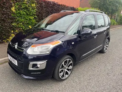 Used Citroën C3 Picasso