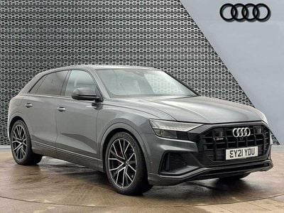 Audi SQ8