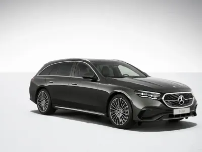 New Mercedes E220 AMG Line Premium Plus 197 HP (144 kW) 2026 Estate