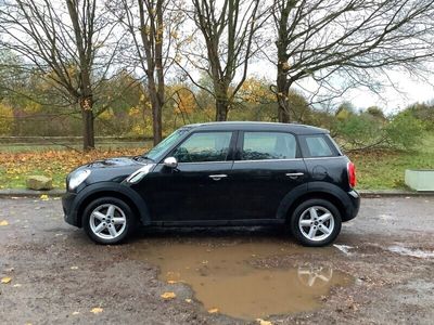 used Mini One Countryman 1.6