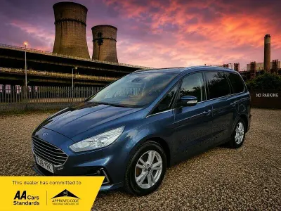 Used Ford Galaxy