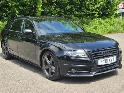 Used Audi A4