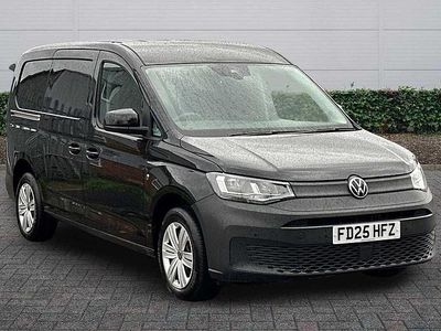 VW Caddy Maxi