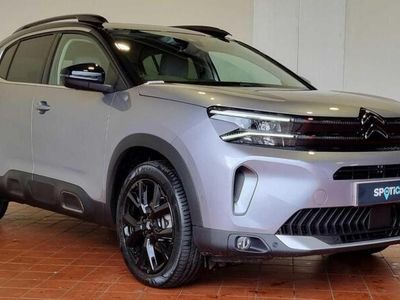 used Citroën C5 Aircross 1.2 PURETECH MHEV E-SERIES E-DSC EURO 6 (S/S) 5DR HYBRID FROM 2024 FROM WALLSEND (NE28 9ND) | SPOTICAR