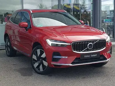 Used Volvo XC60