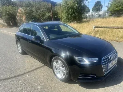 Used Audi A4