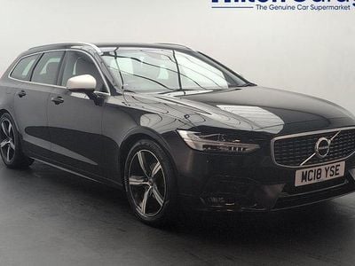 Volvo V90