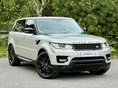 Używany Land Rover Range Rover HSE 275 KM (202 kW) 2014 SUV