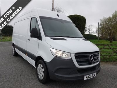 used Mercedes Sprinter 314 CDI PREMIUM FWD MWB HIGHTOP 2.1CDI 140BHP