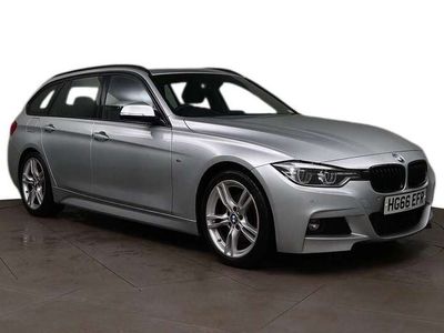 used BMW 330 3 Series, d M Sport 5dr Step Auto