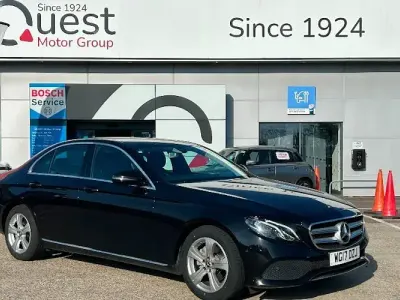 Used Mercedes E200