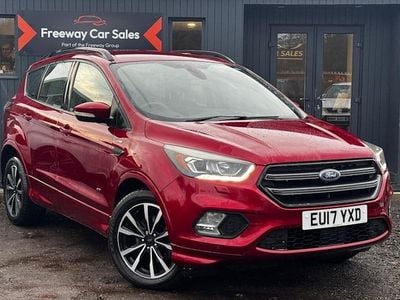 Used 2019 Ford Kuga ST-Line SUV | £9,650 (Good price)