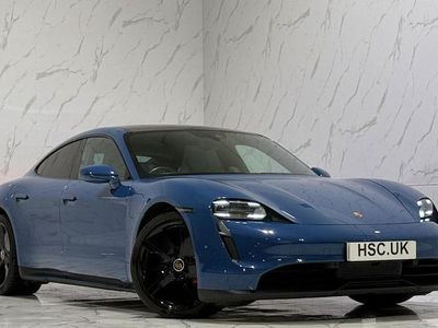 Used Porsche Taycan 389 kW (530 HP) 2023 Sedan