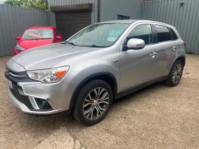 Used Mitsubishi ASX