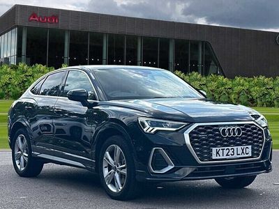 Audi Q3 Sportback