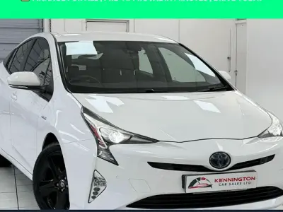 Used Toyota Prius