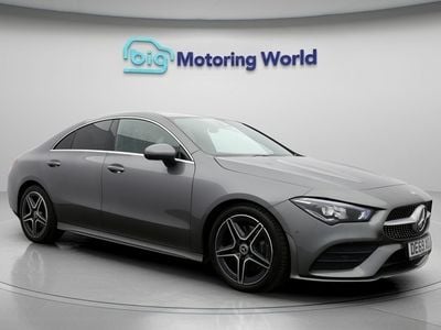 Mercedes CLA200
