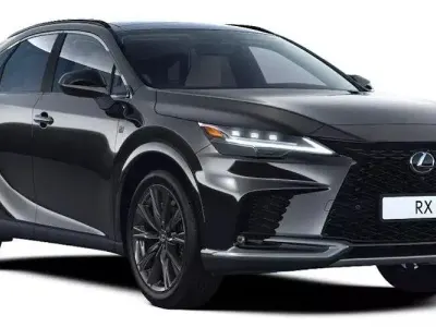 New Lexus RX450h+ Sport Design Packet 309 HP (227 kW) 2026 Estate