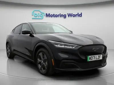 Used Ford Mustang Mach-E Standard Range 197 kW (269 HP) 2022 SUV