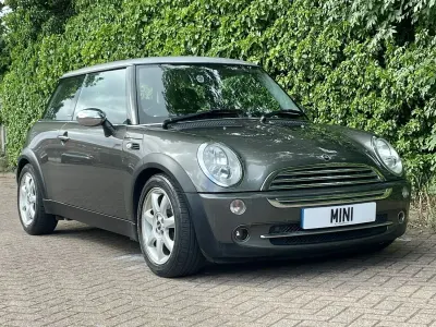 Used Mini Cooper Hatch 2006 Royal grey metallic Hatchback