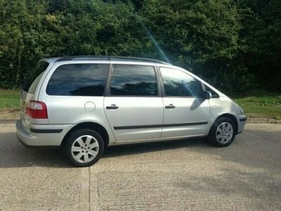 Used Ford Galaxy 143 HP (105 kW) 2003 MPV