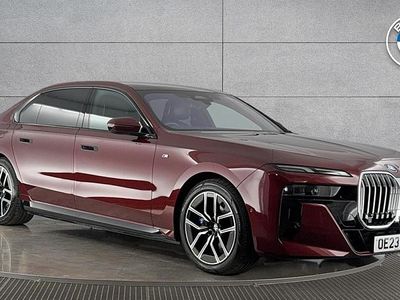 BMW 750e