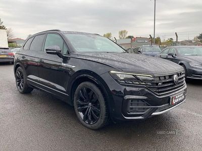 VW Touareg