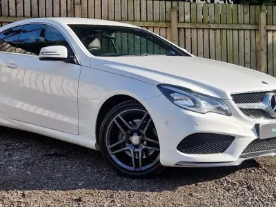 Used Mercedes E220