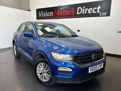 VW T-Roc