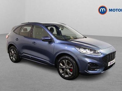 Blue Used 2023 Ford Kuga ST-Line SUV | £19,949 (Good price)