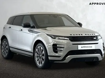 New Land Rover Range Rover evoque Autobiography 204 HP (150 kW) 2026 Unknown SUV