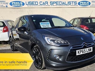 DS Automobiles DS3