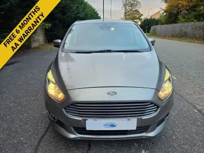 Used Ford S-MAX