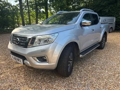Used Nissan Navara
