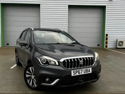 Used Suzuki SX4