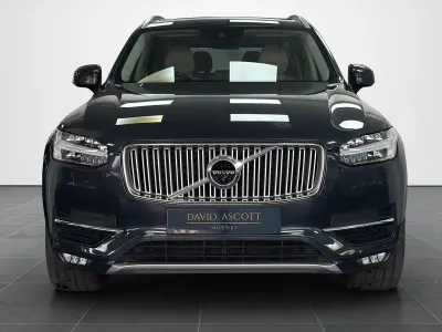 Gebraucht Volvo XC90 Inscription 2017 Grau SUV
