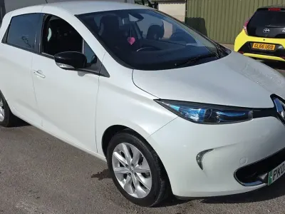 Used Renault Zoe