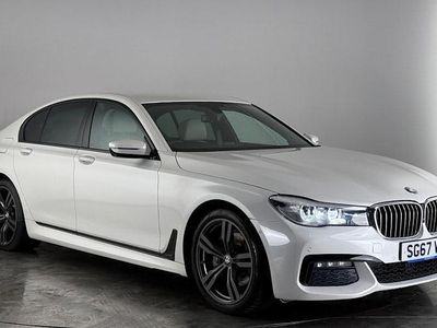 Used 2019 BMW 730 M Sport Sedan | £19,850 (Super price)